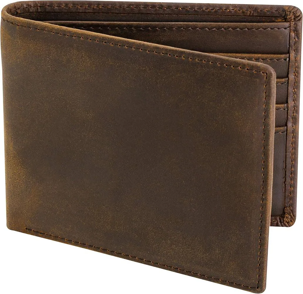 Leather Wallet