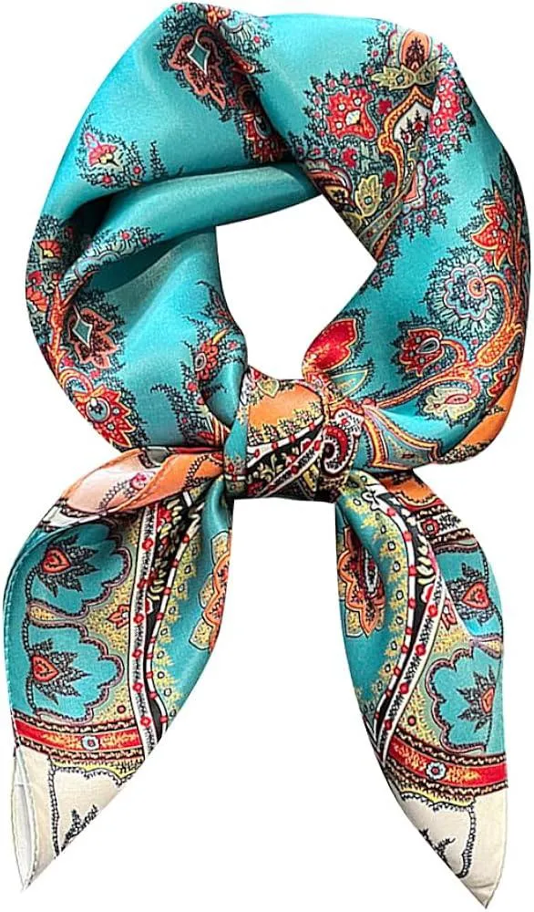 Silk Scarf