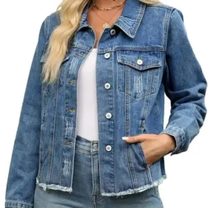 Women's Denim Jacket